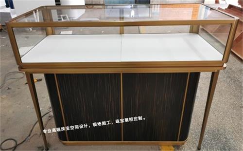 玻璃珠寶展示柜